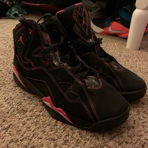 Jordan Executive BG ‘Black Red’